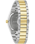 Bulova Super Seville 98B458 37.5mm
