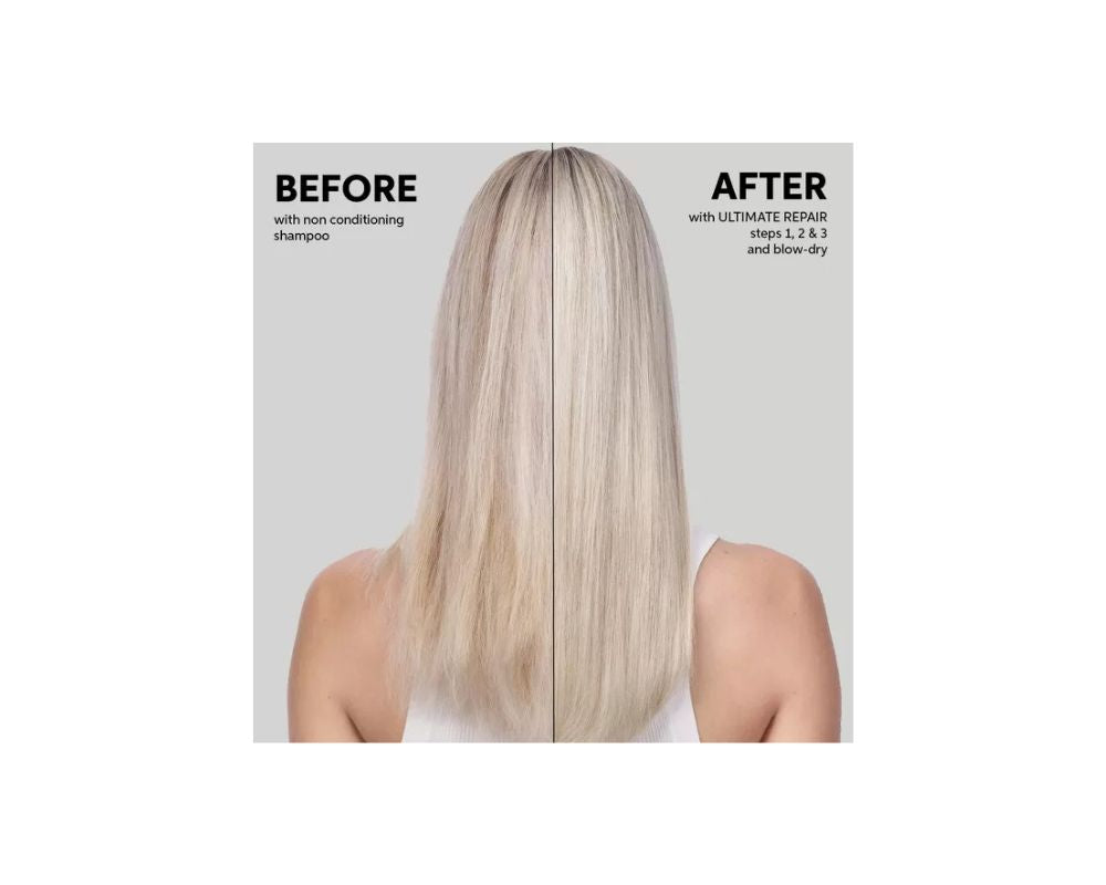 Wella Ultimate Repair Protective Leave-In Step 4: Strengthening Leave-In Treatment - YesMegastore