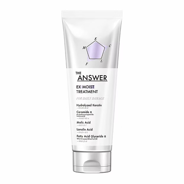 Kao THE ANSWER EX Moist Treatment
