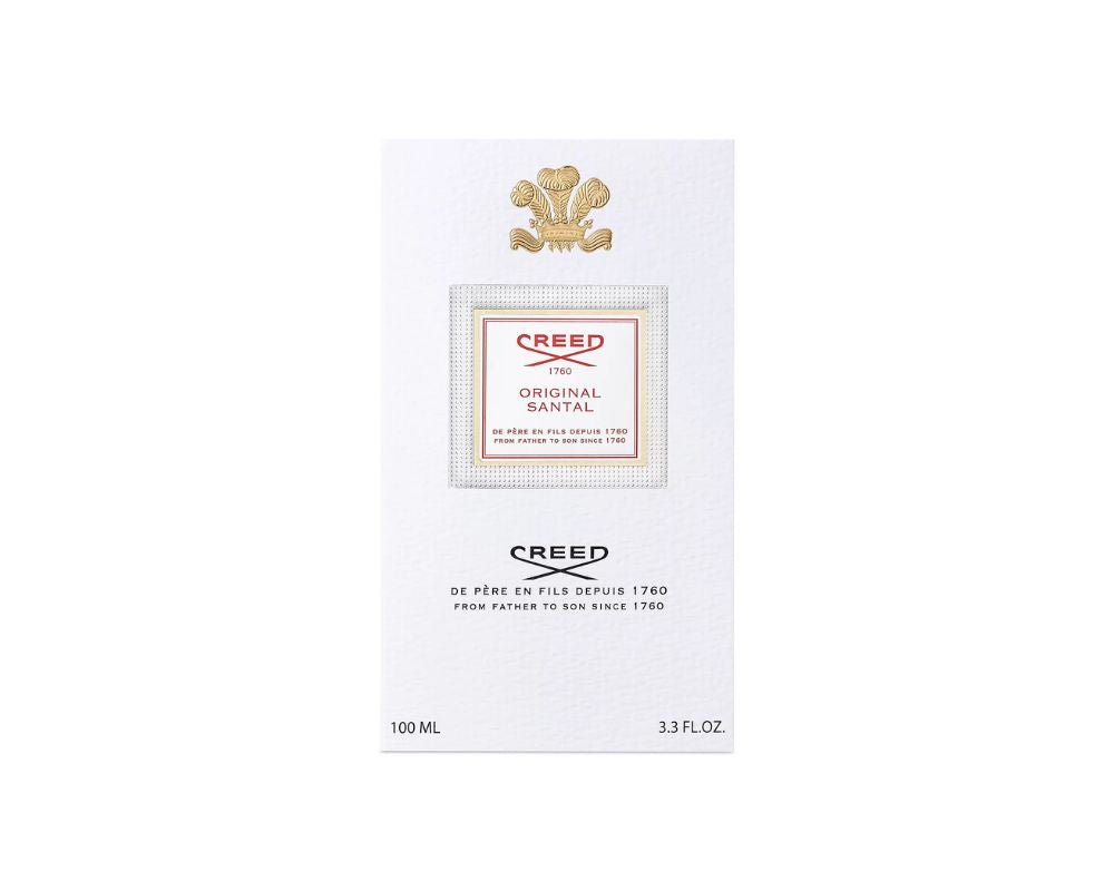 CREED Original Santal: A Rich and Invigorating Scent of Luxury - YesMegastore