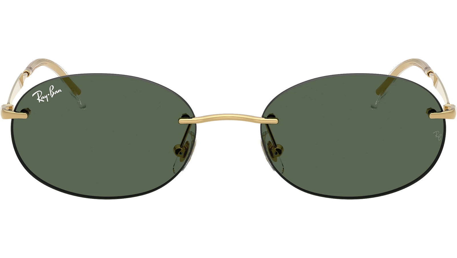 Ray Ban 0RB3767 001/71 - Arista gold