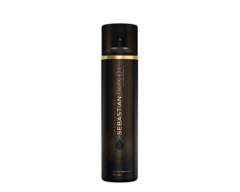 Sebastian Professional, Dark Oil Silkening Mist, 200ml.