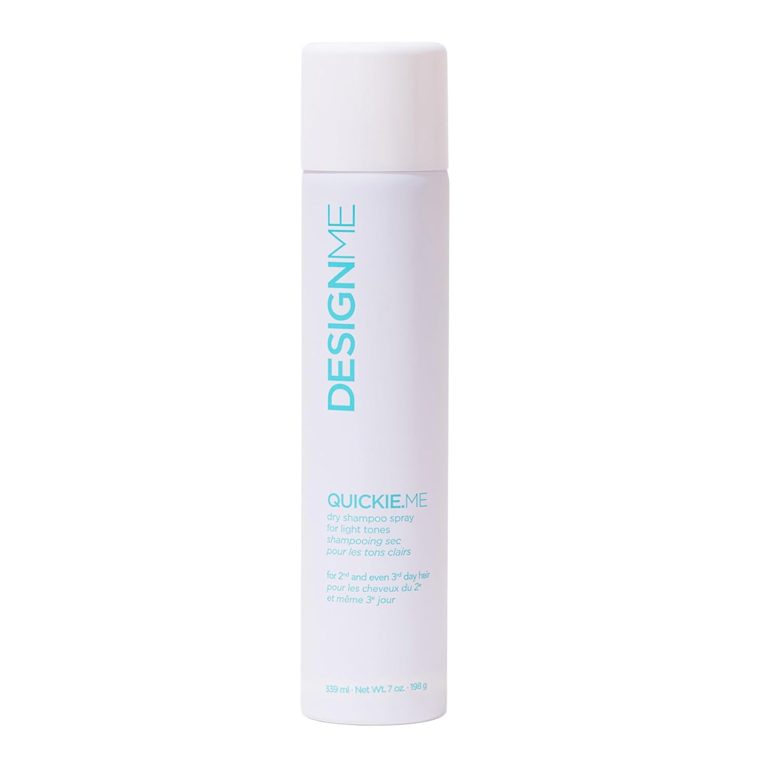 DesignME QUICKIE.ME Dry Shampoo Spray