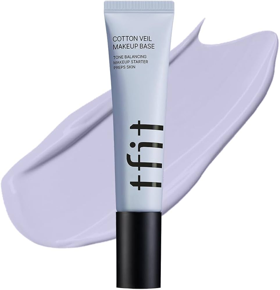 TFIT Cotton Veil Makeup Base
