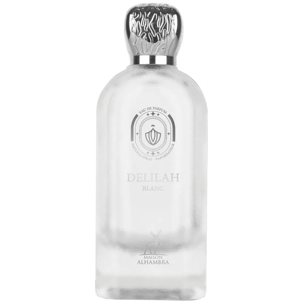 Maison Alhambra Delilah Blanc Eau de Parfum 100ml