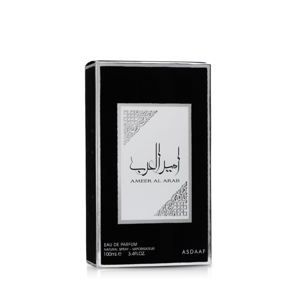 Lattafa  Men's Asdaaf Ameer Al Arab EDP - 3.4 oz