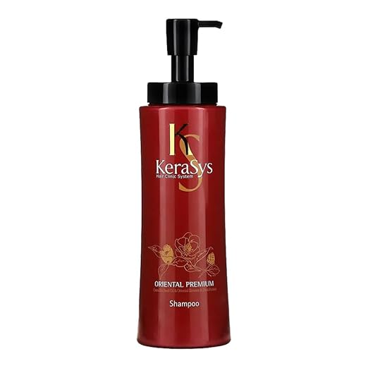 Kerasys Oriental Premium Shampoo – 600g