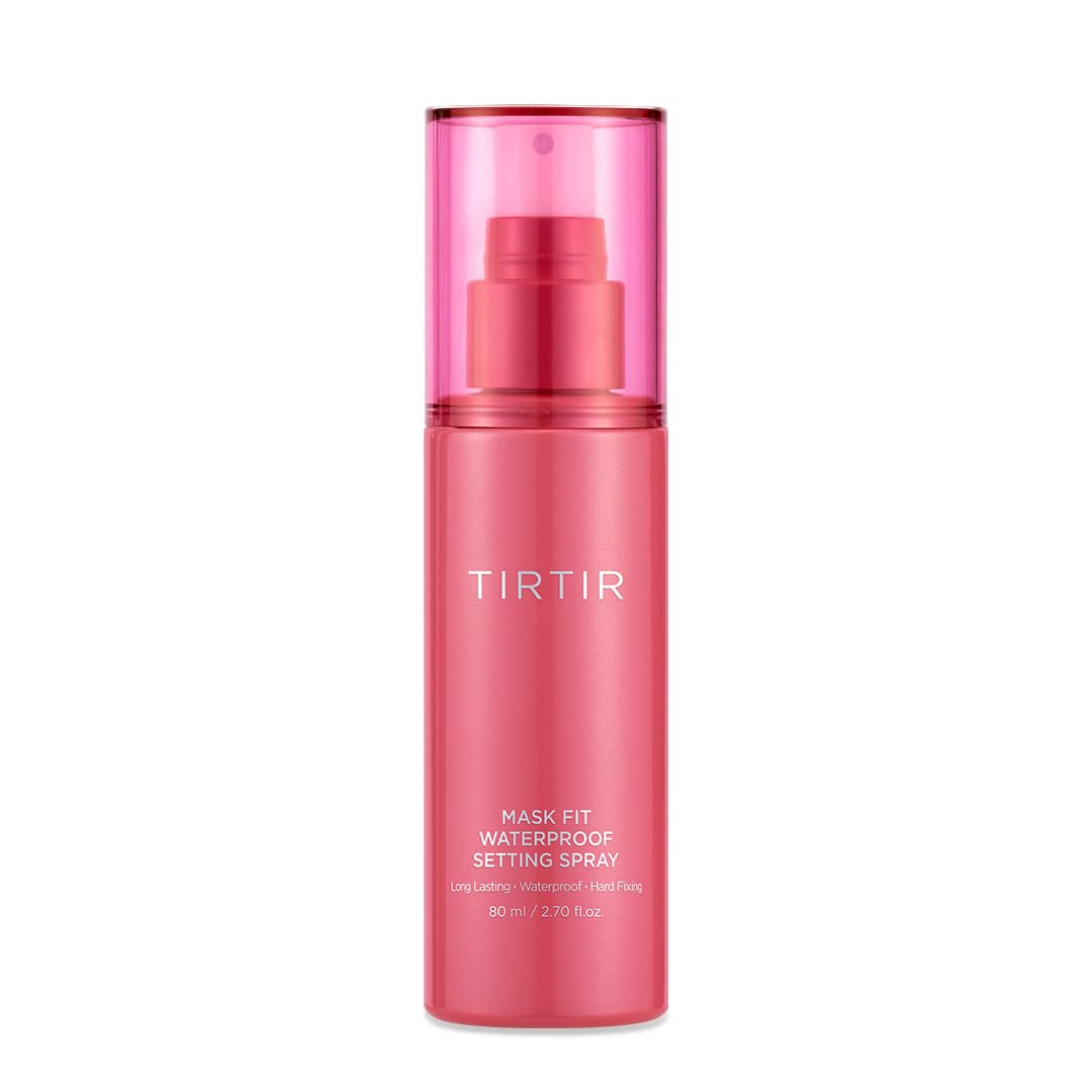 TIRTIR Mask Fit Make-up Fixer, 24H Long Lasting 2.7 OZ