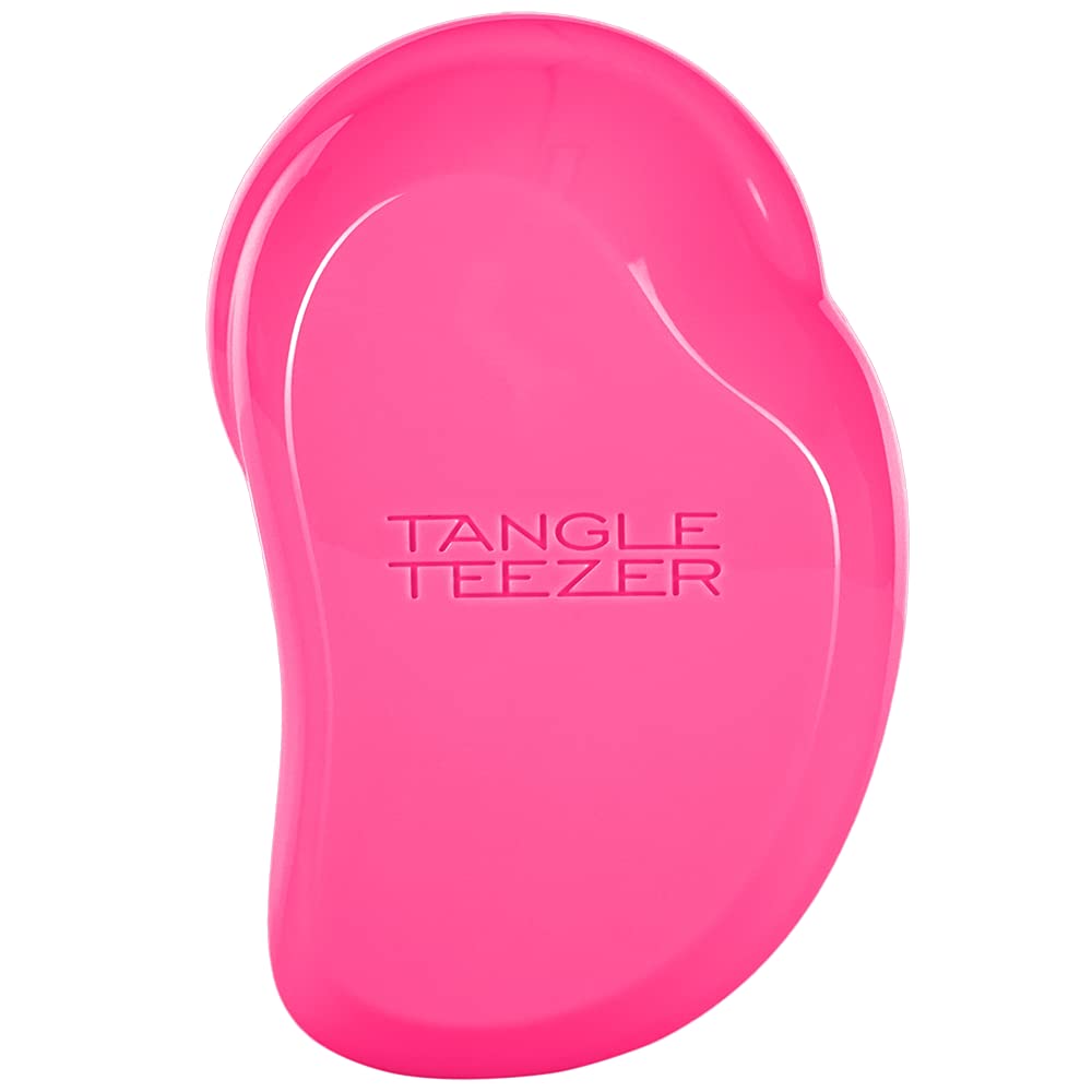 Tangle Teezer Original Detangler Brush: Effortless detangling