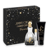 Jimmy Choo Ladies I Want Choo Forever Gift Set Fragrances - 100ml+Travel Size 7.5ml + Body Lotion 100ml