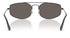 Ray-Ban 0RB3845 002/B1 57