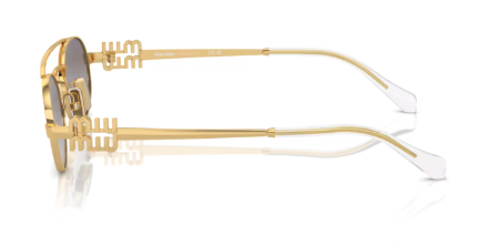 Miu Miu 0MU 54ZS 5AK30C 53  Sunglasses
