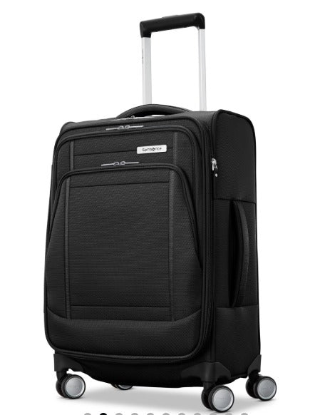 Samsonite Softside Luggage Carry-on Spinner