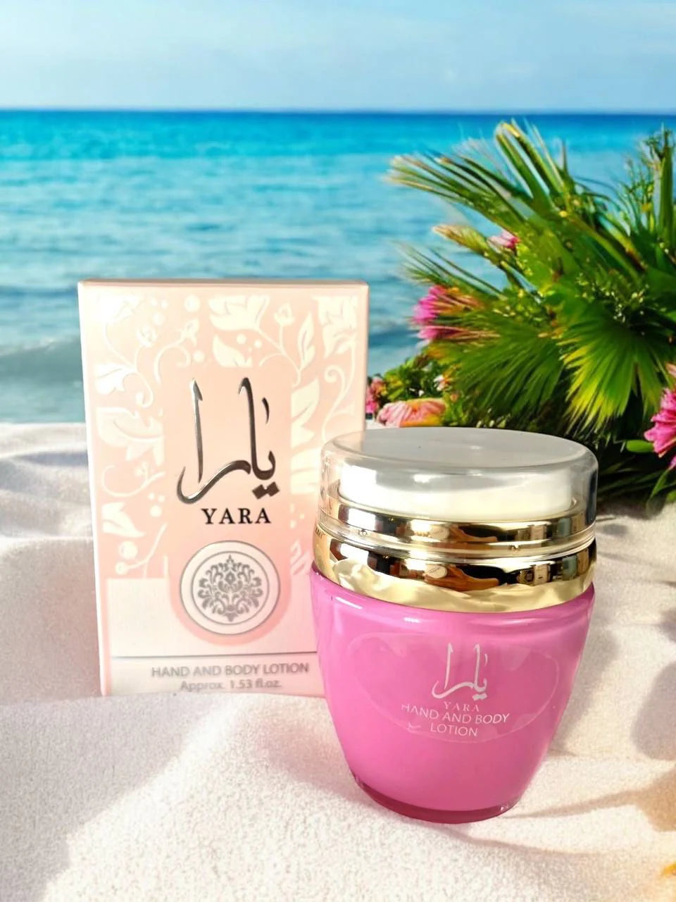 Yara Hand and Body Lotion - YesMegastore