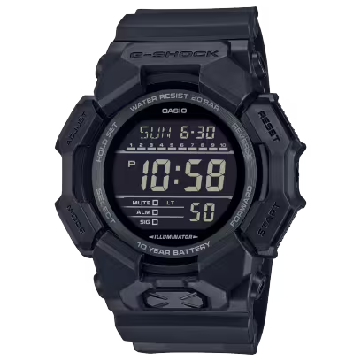 Casio G-SHOCK GD010-1A1