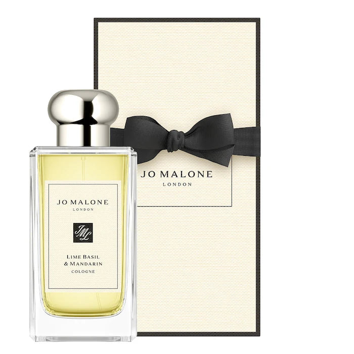 Jo Malone London Lime Basil & Mandarin Cologne – 3.4 fl oz / 100ml