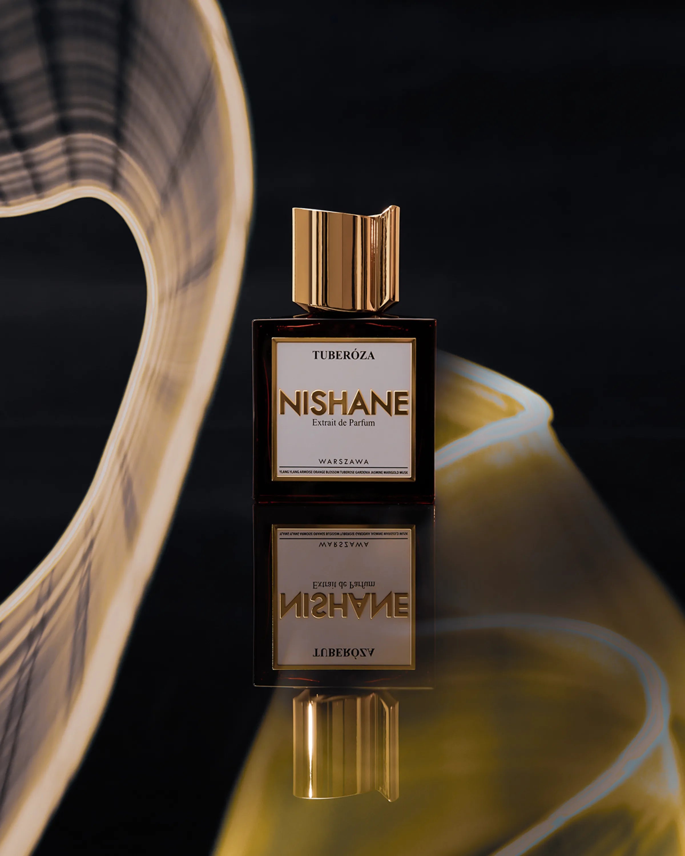 Nishane Tuberoza Extrait de Parfum