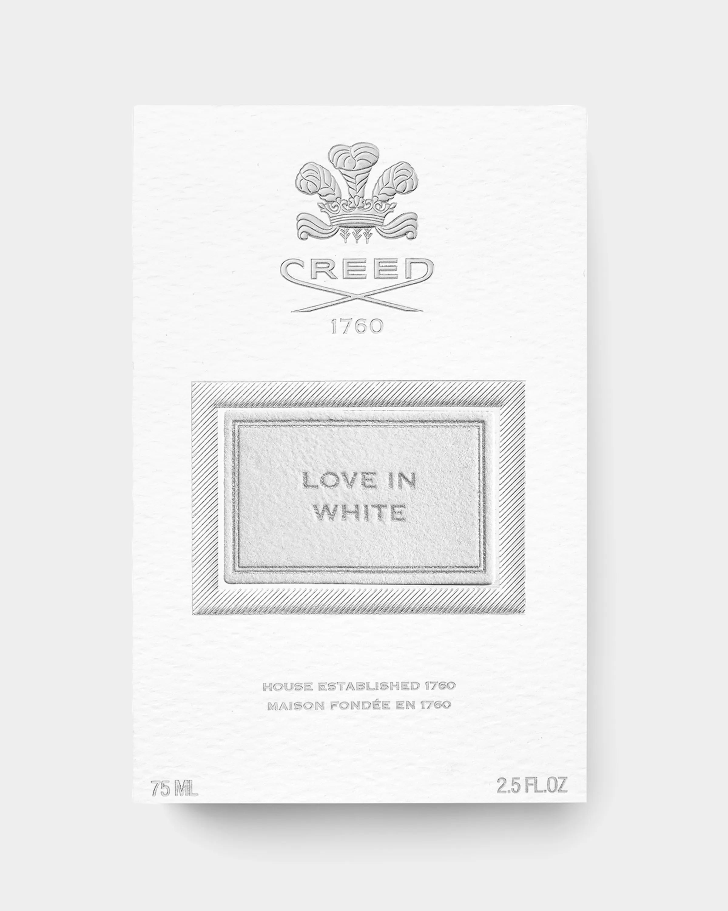 Creed Love In White Eau de Parfum