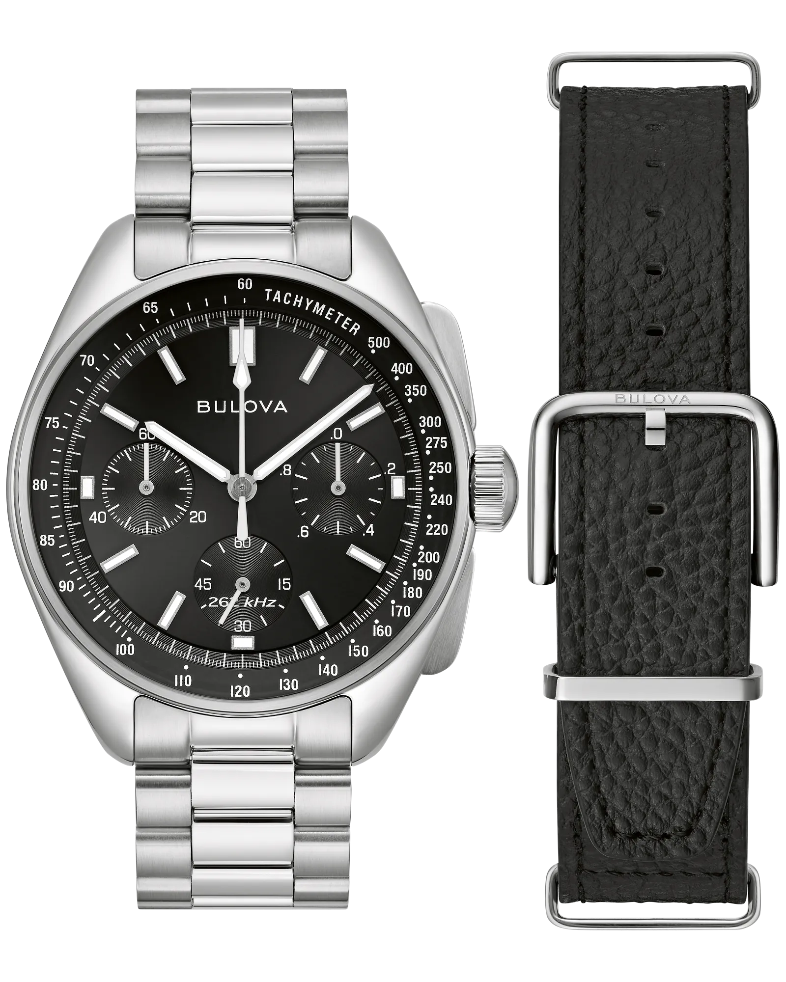 Bulova Lunar Pilot 96K111 – 43.5mm