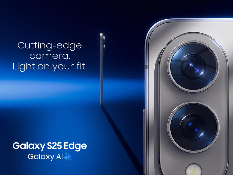 Samsung Galaxy S25 Edge – 512GB (Unlocked)