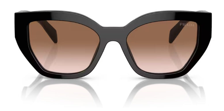 Prada 0PR A09S 1AB0A6 53 Sunglasses