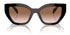 Prada 0PR A09S 1AB0A6 53 Sunglasses