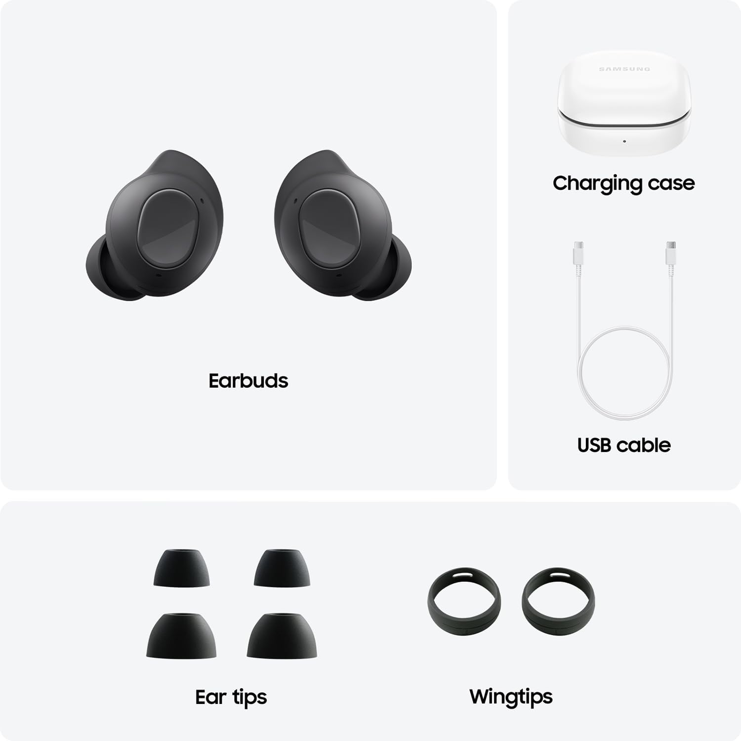 Samsung Galaxy Buds FE Wireless Bluetooth