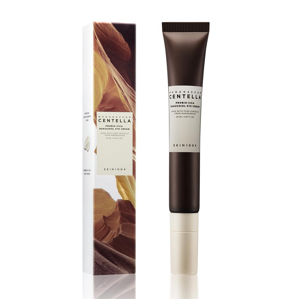 SKIN1004 Madagascar Centella Probio-Cica Bakuchiol Eye cream