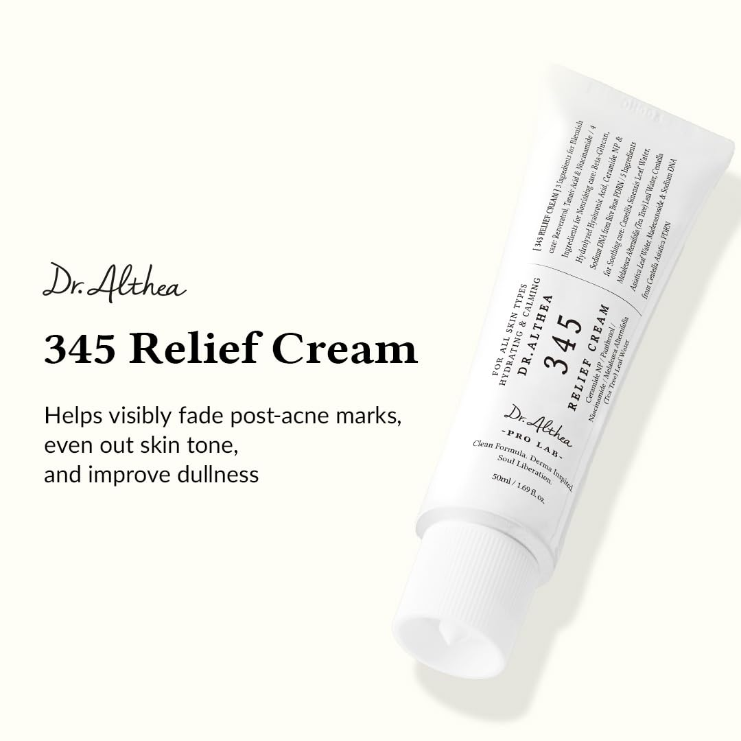 Dr. Althea 345 Relief Cream