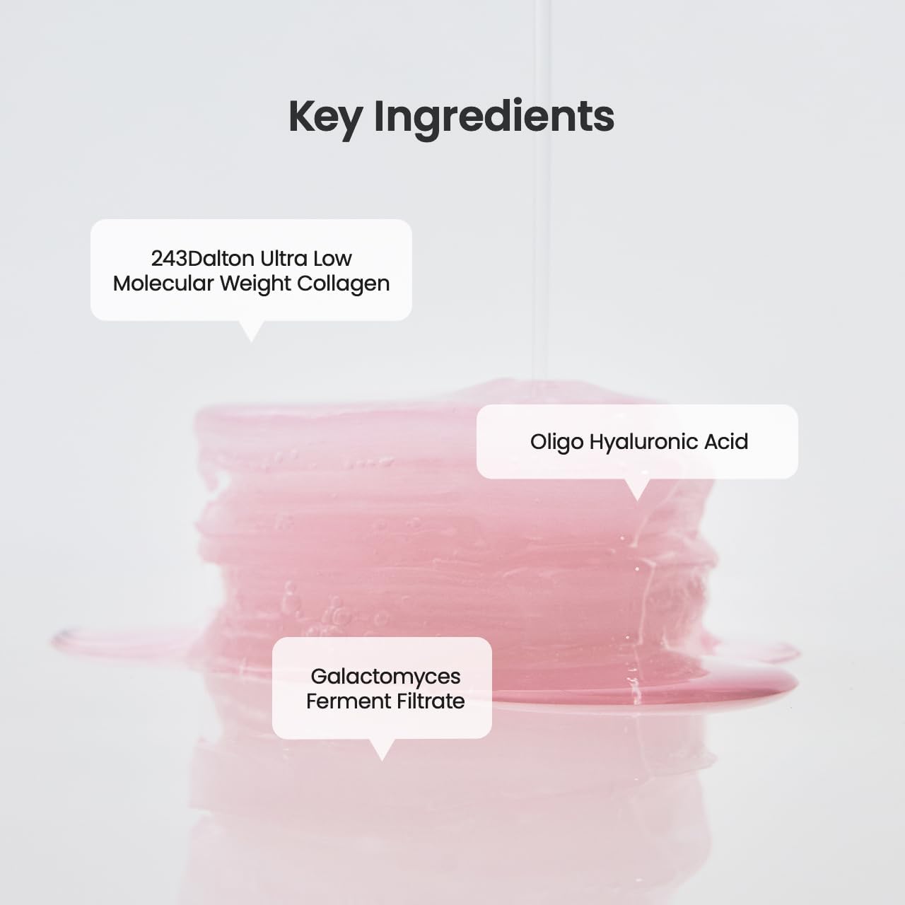 Biodance Collagen Gel Toner Pads  Pore Perfecting, Improving Elasticity 60pads