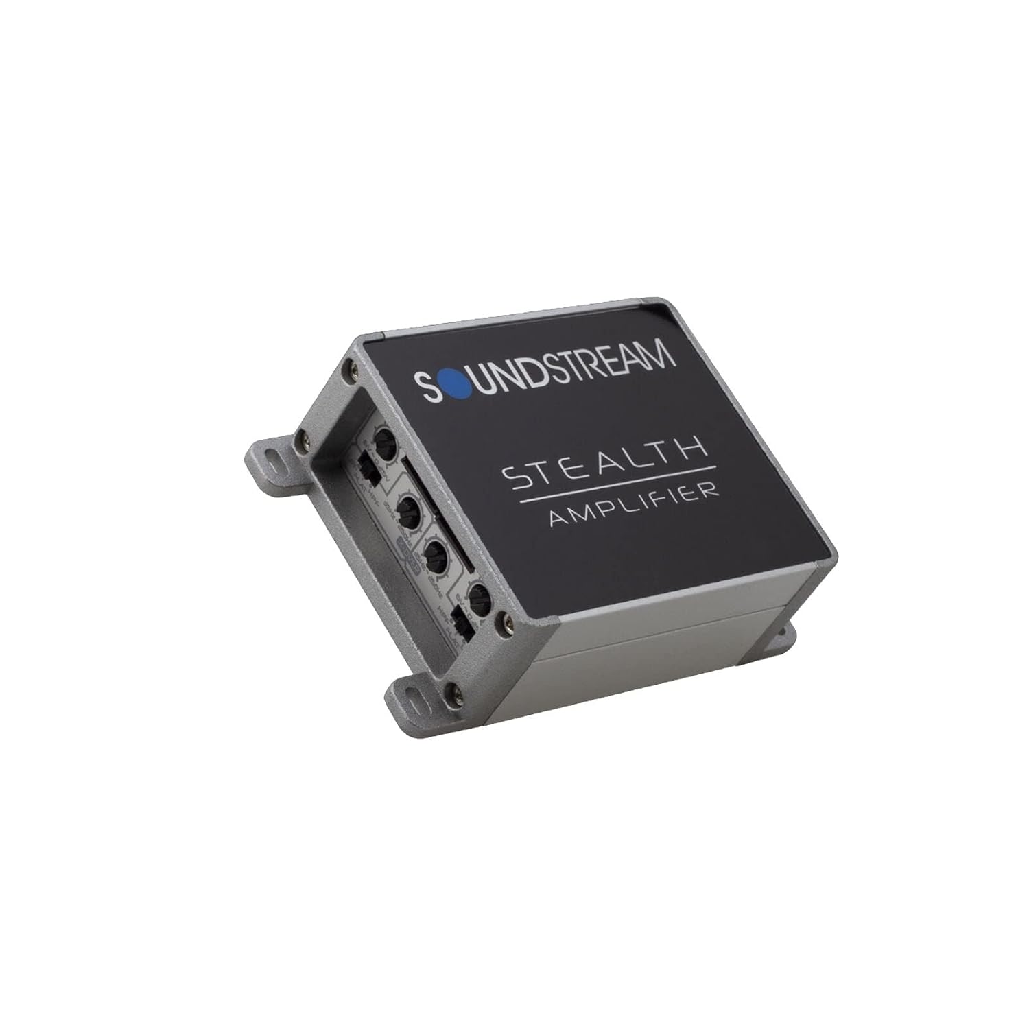 ST4.500D - Soundstream 4-Channel 500W Max Class-D Amplifier - YesMegastore