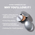 TIRTIR Aura Glow Silver Cushion-Mini size