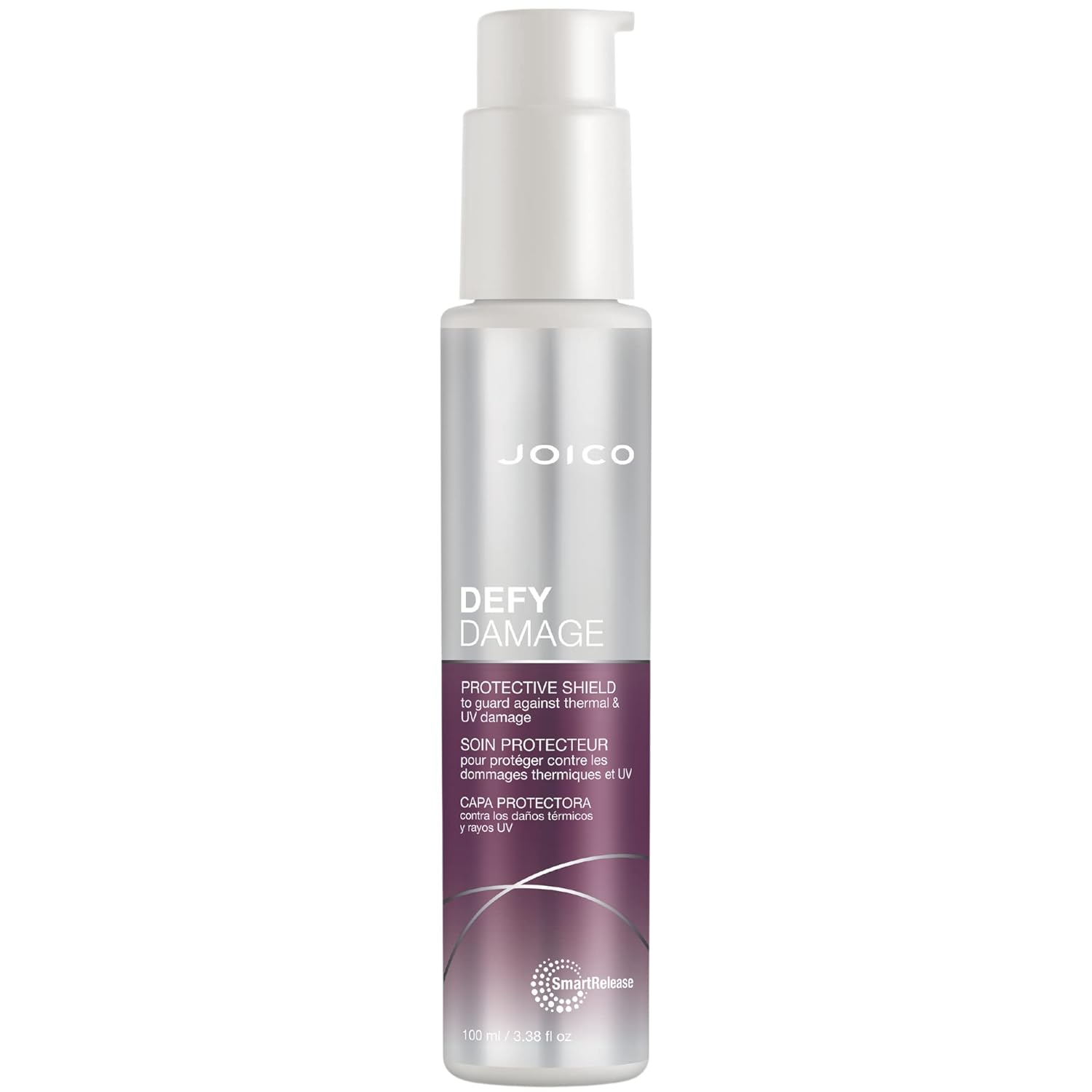Joico Defy Damage Protective Shield – Heat & UV Protection Leave-In (100ml)