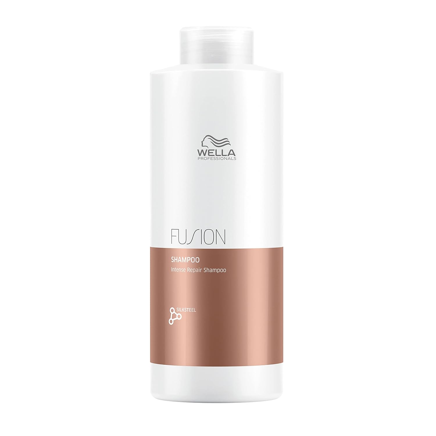 Wella Professionals Fusion Intense Repair Shampoo 1L