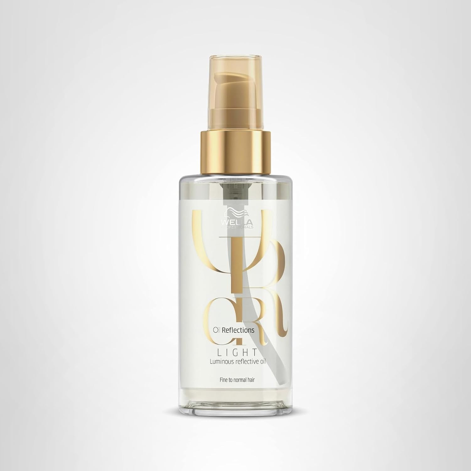Wella Oil Reflections Luminous Smoothing - Light