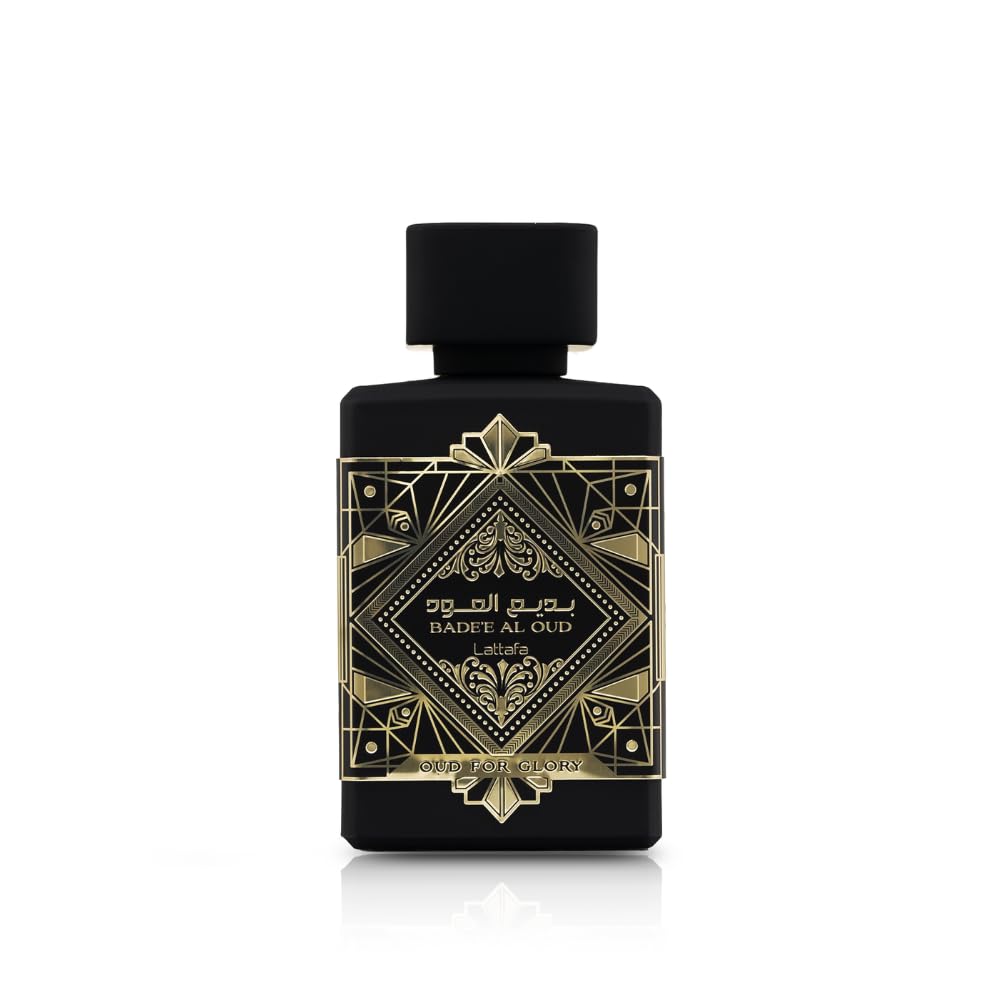Lattafa Perfumes Bade’e Al Oud – Oud for Glory