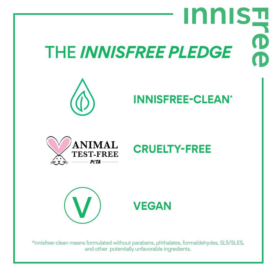 Innisfree Green Tea Energy Mask