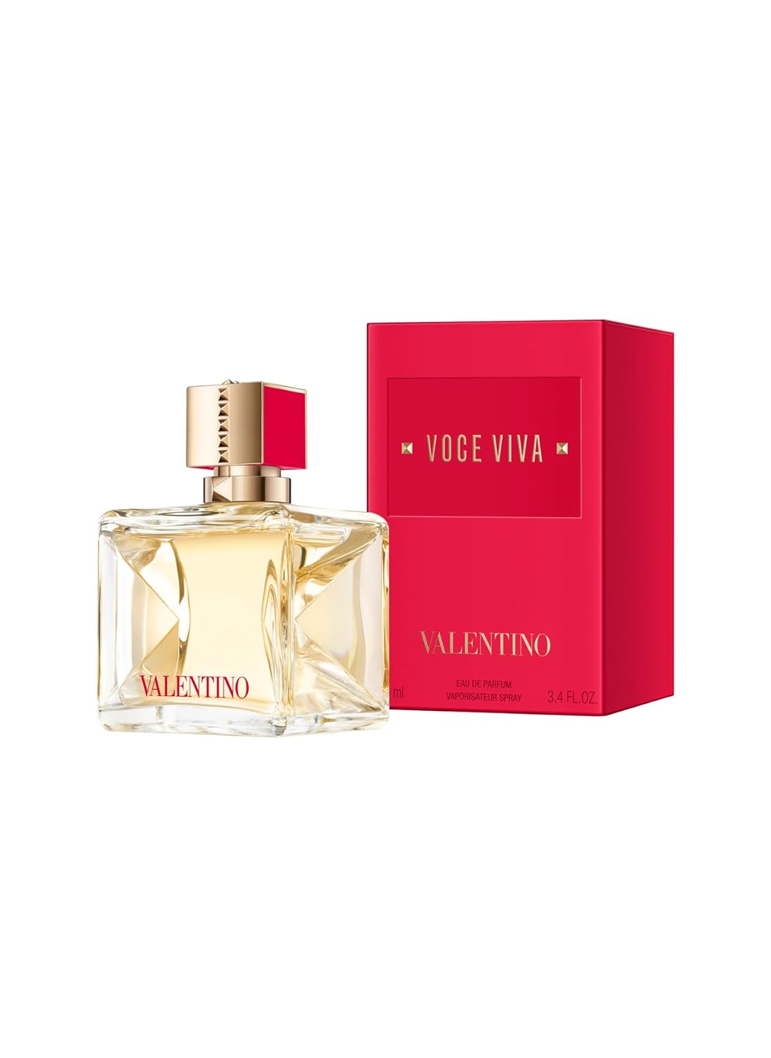 Valentino Voce Viva Intensa Eau de Parfum 50 ml