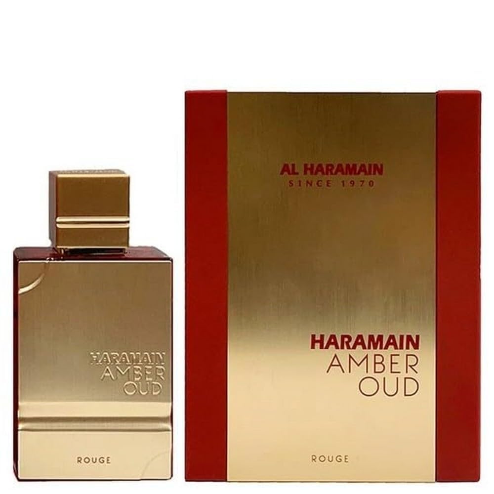 Al Haramain Amber Oud Rouge Eau de Parfum
