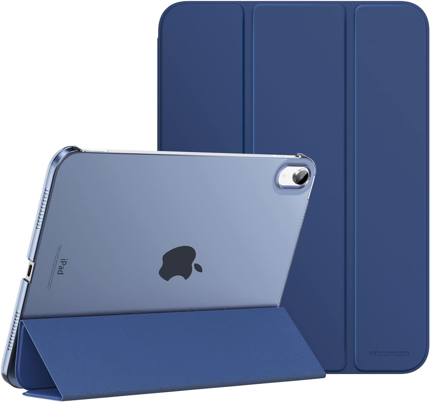 Moko Case iPad 10th Gen / 11th Gen - 10.9 Inch - YesMegastore