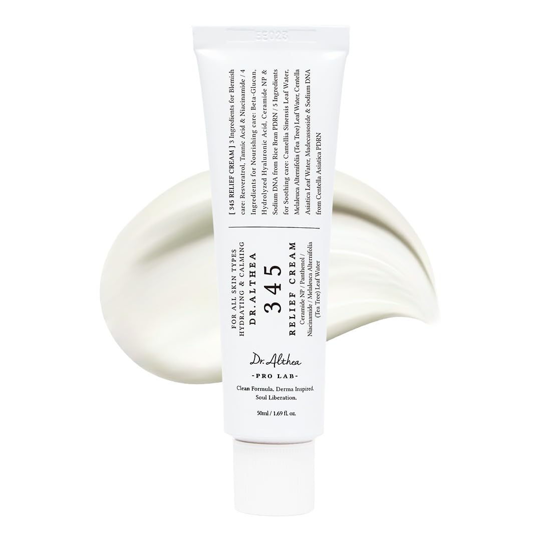 Dr. Althea 345 Relief Cream