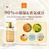 & Honey Fleur Kinmokusei Moist Shampoo, 450ml