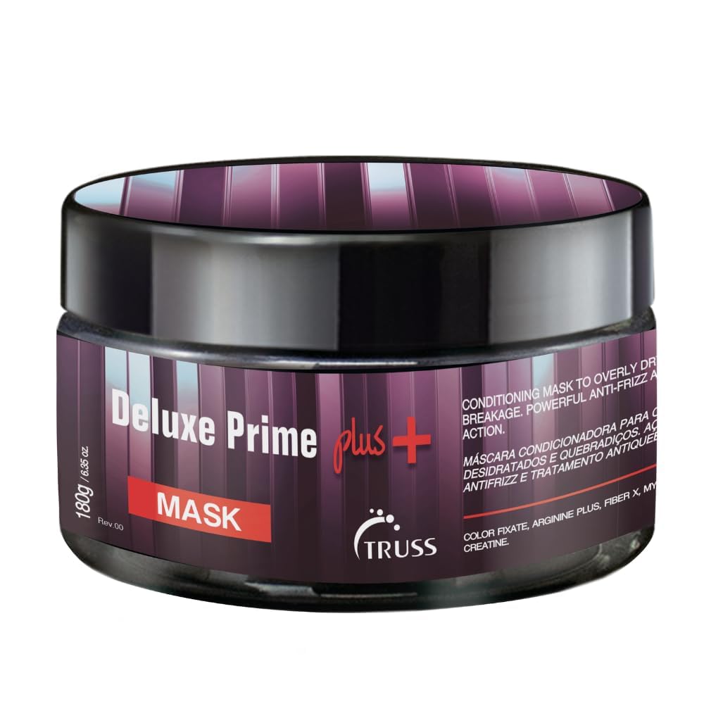 Truss Deluxe Prime Plus Mask - 180g