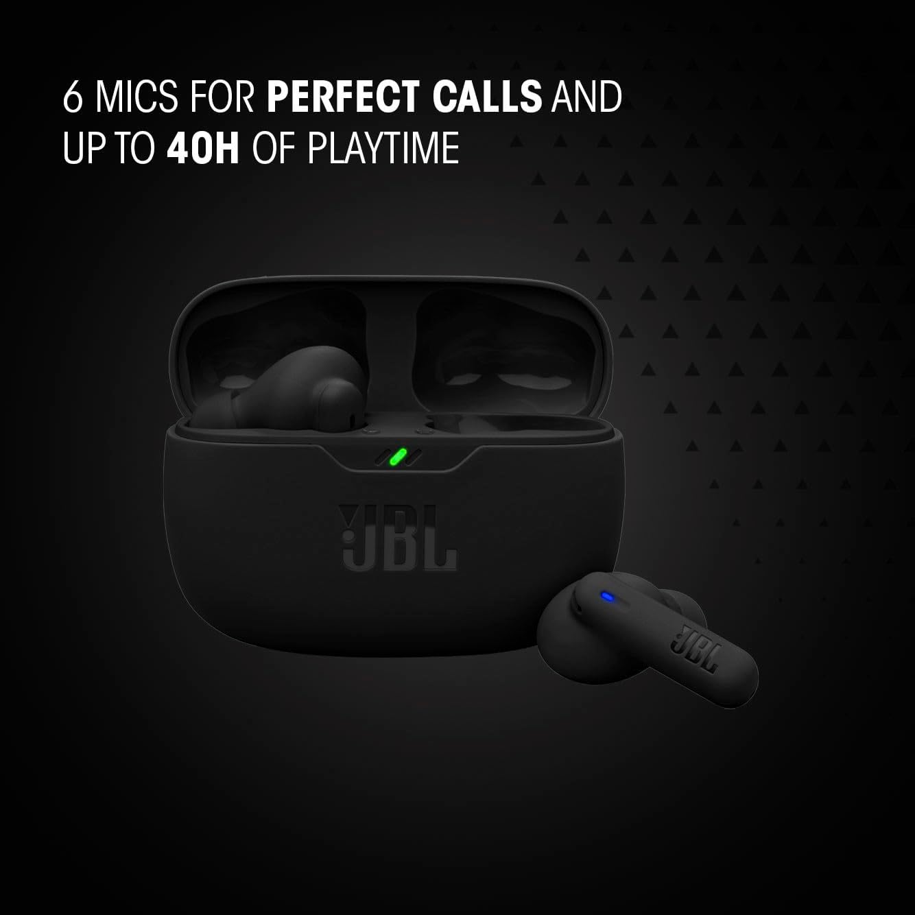 JBL Vibe Beam 2 True Wireless Earbuds