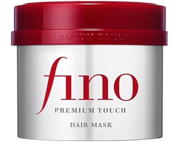 Shiseido Premium Touch Fino Hair Mask Hair Treatment