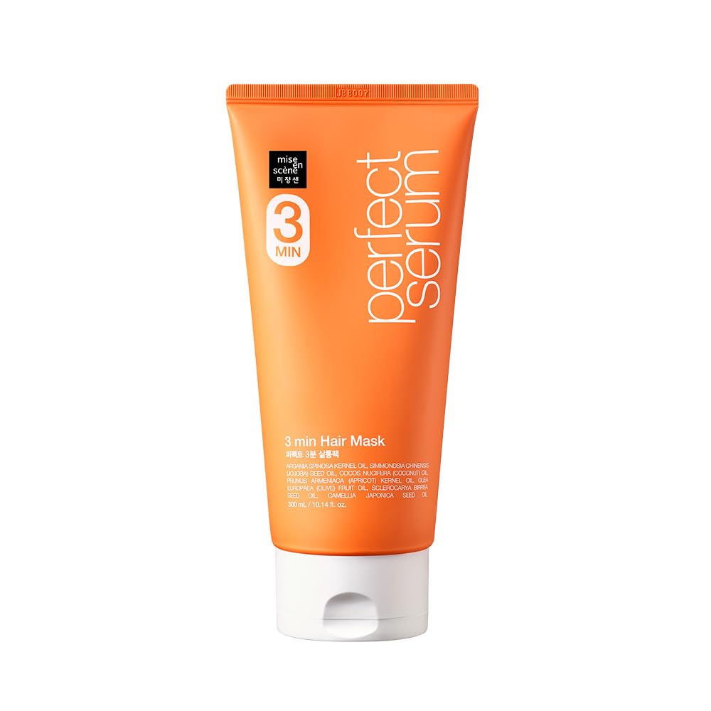 Mise en Scene Perfect Serum 3-Minute Hair Mask – 300ml