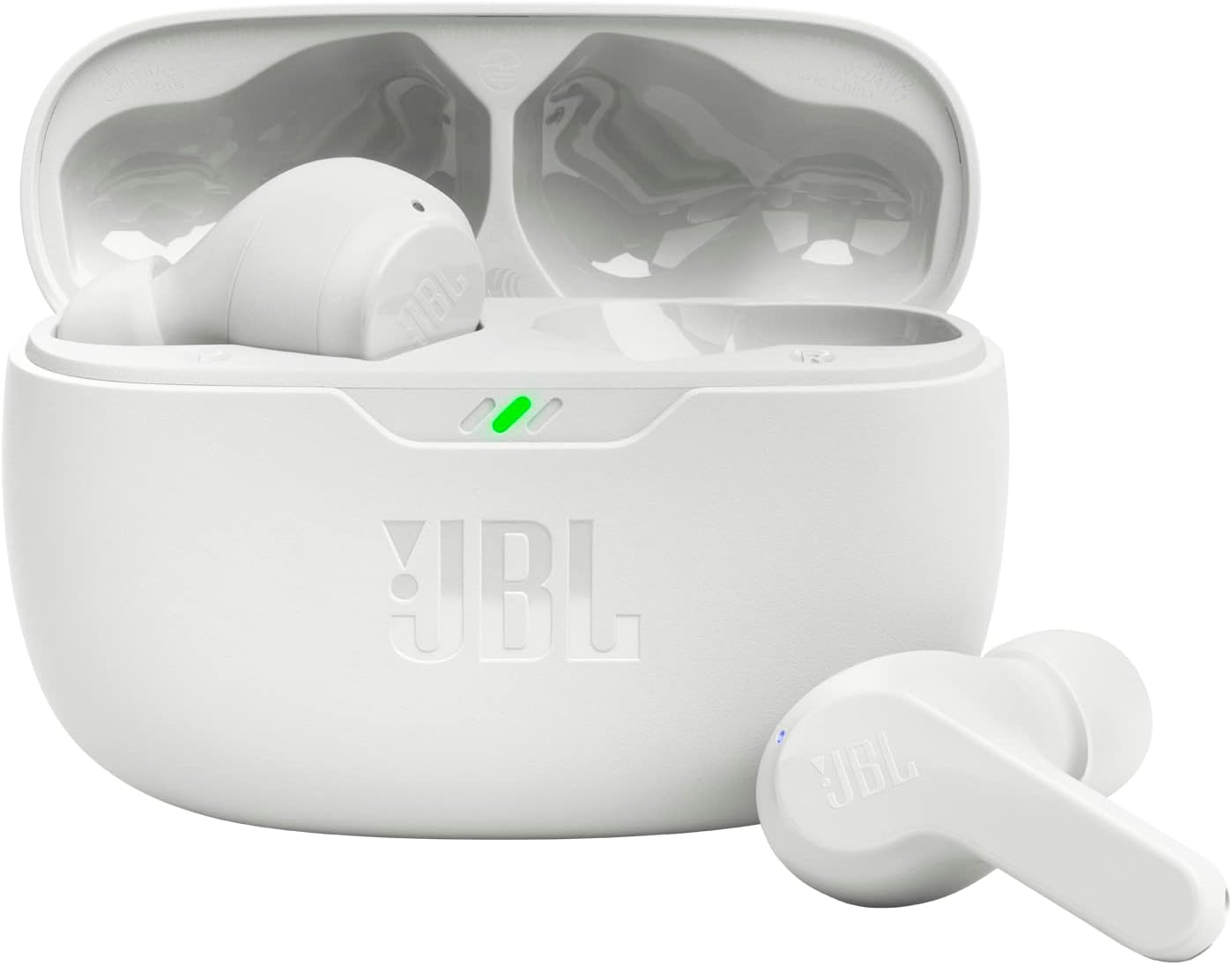 JBL Vibe Beam Deep Bass Sound Earbuds
