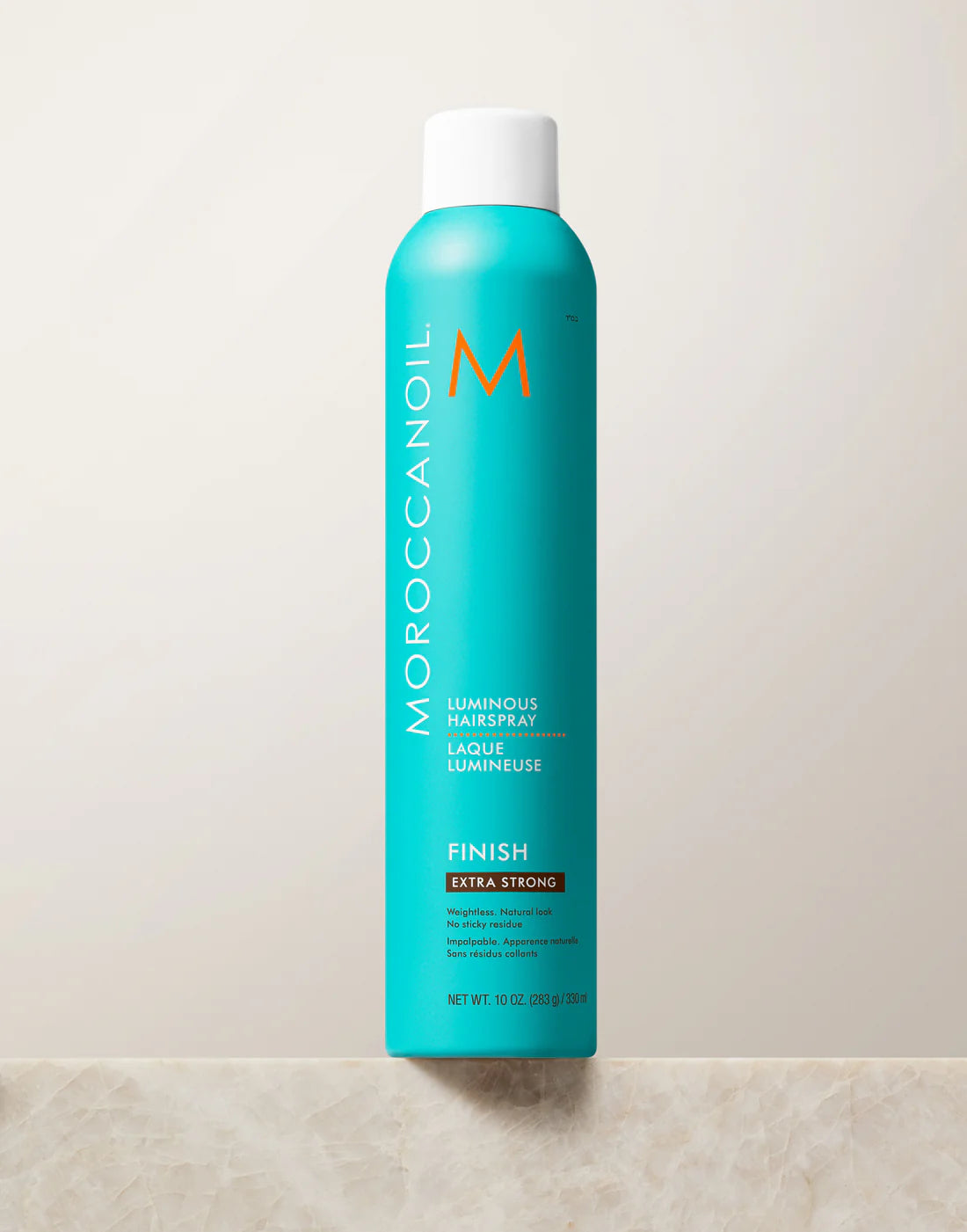 Moroccanoil Luminous HairSpray Finish Extra Strong 8.3 Oz/ 235g - YesMegastore