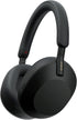 SONY WH-1000XM5 The Best Wireless Noise Canceling Headphones, Auto NC Optimizer, 30-Hour Battery, Alexa Voice Control, Black - YesMegastore