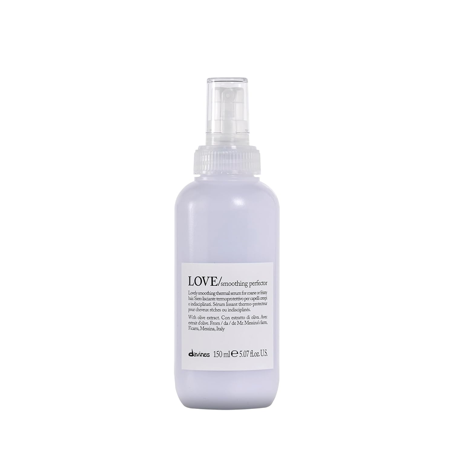 Davines LOVE Smoothing Perfector Thermal Serum 150ml/ 5 oz